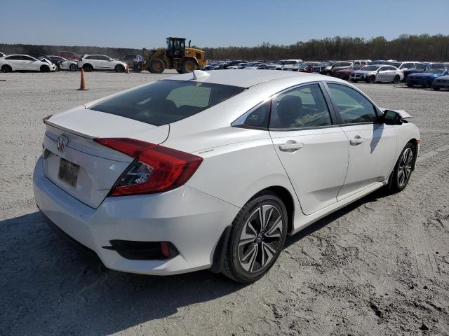 2018 HONDA CIVIC EXL - JHMFC1F70JX016749