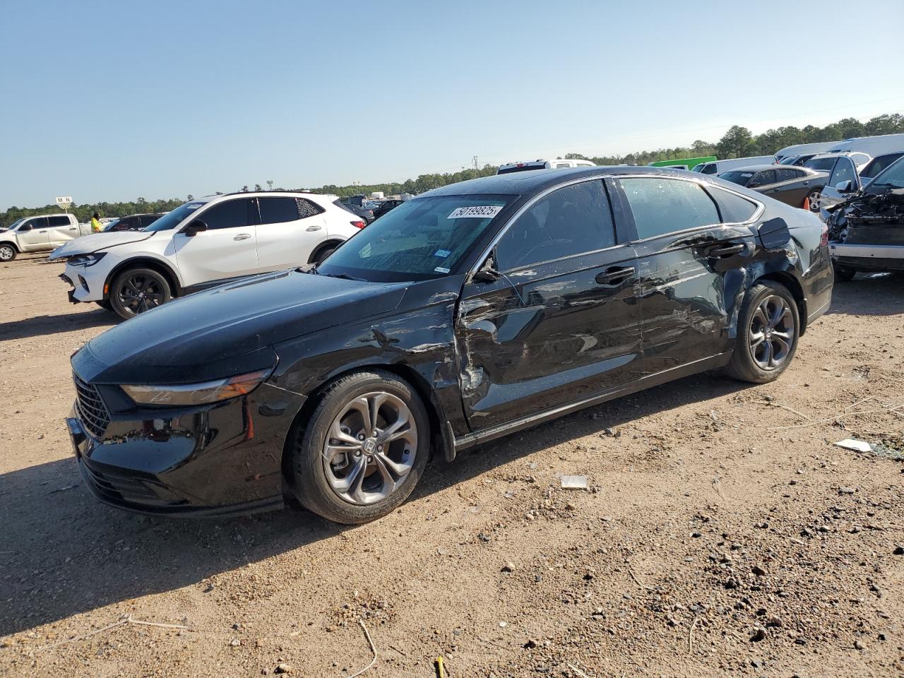 HONDA ACCORD EX