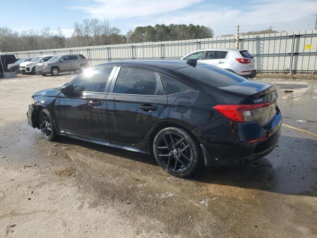 2022 HONDA CIVIC SPOR - 2HGFE2F54NH539526