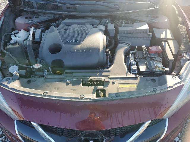 2018 NISSAN MAXIMA 3.5 - 1N4AA6AP1JC390001