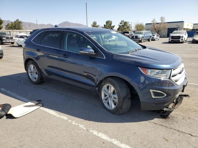 2017 FORD EDGE SEL - 2FMPK3J81HBB19356