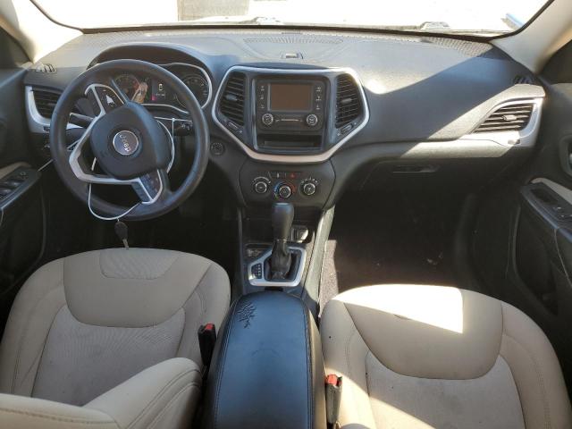 2016 JEEP CHEROKEE 1C4PJLAB7GW189637