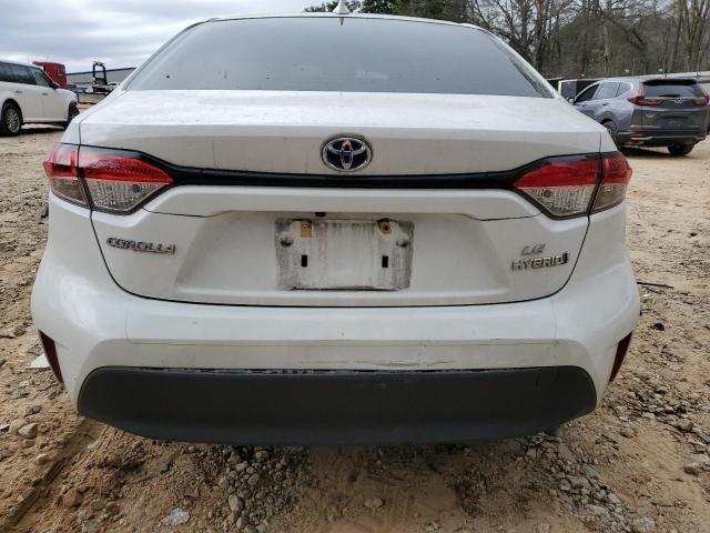 2023 TOYOTA COROLLA LE - JTDBCMFE8PJ013741