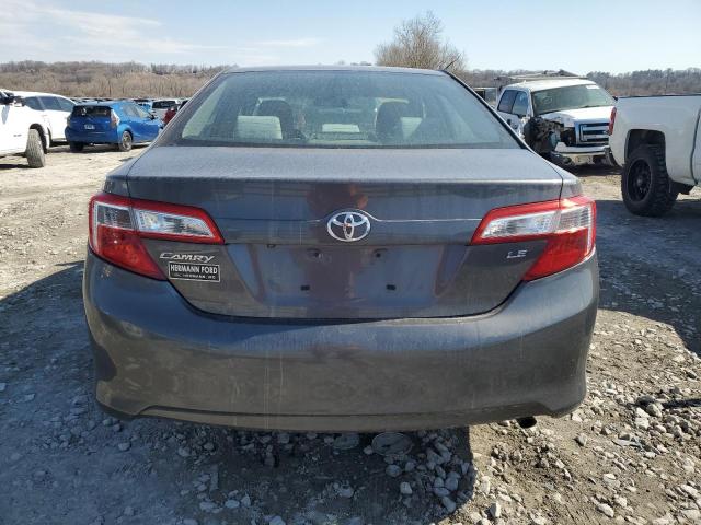 2014 TOYOTA CAMRY L - 4T4BF1FK9ER441892