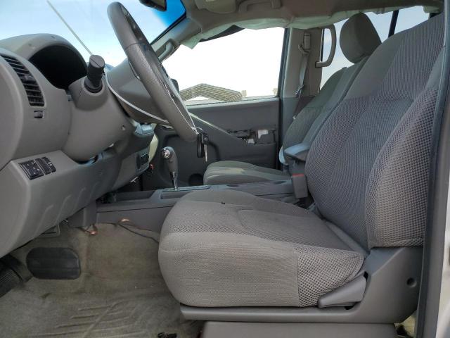 2016 NISSAN FRONTIER S - 1N6AD0ER4GN705670