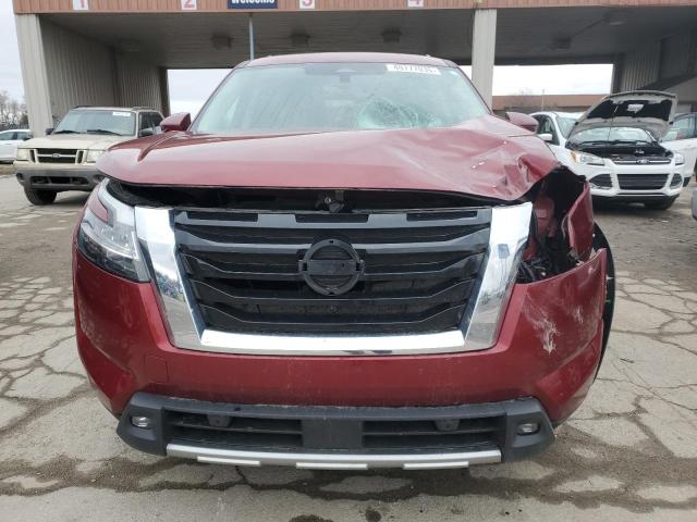2022 NISSAN PATHFINDER - 5N1DR3DK4NC264859