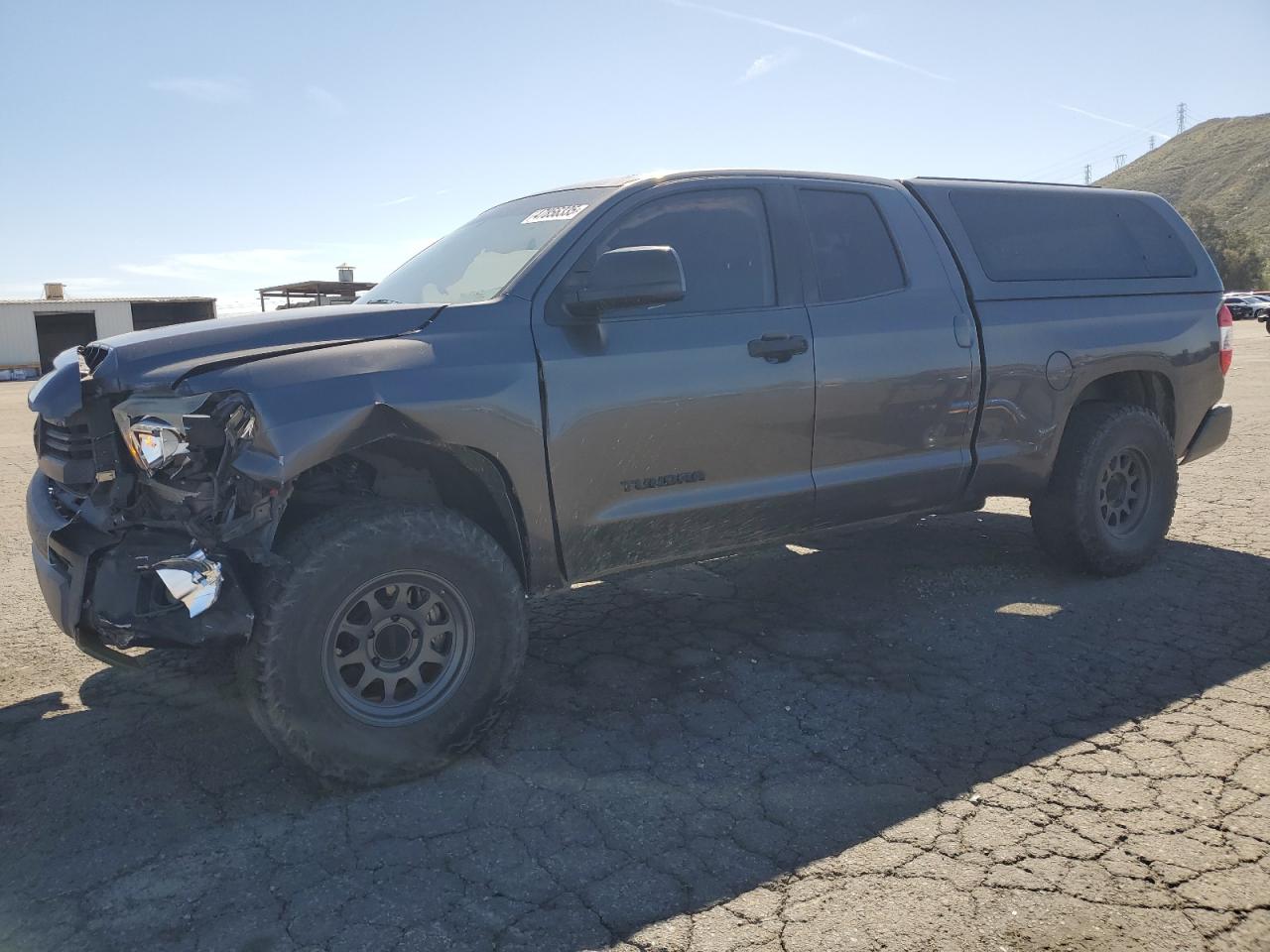 TOYOTA TUNDRA DOUBLE CAB SR