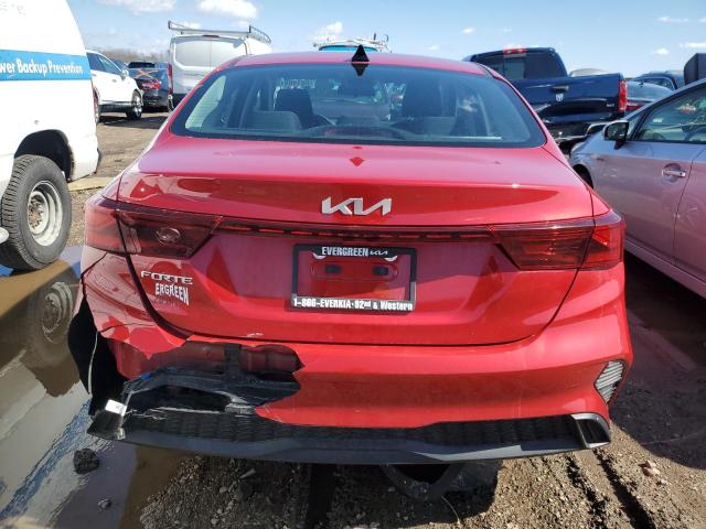 2022 KIA FORTE FE 3KPF24AD4NE478028