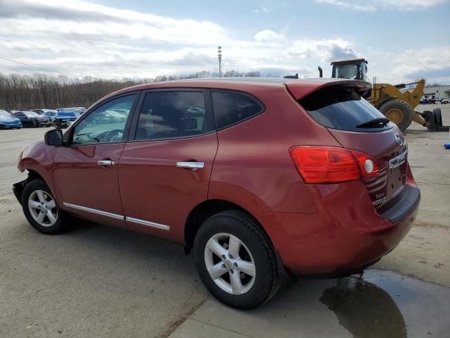 Vin: jn8as5mt5dw553363, lot: 50646845, nissan rogue s 20132