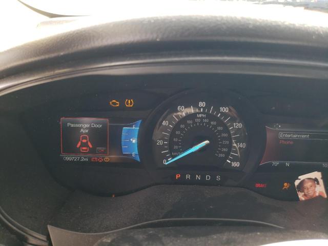 2018 FORD FUSION 4D 3FA6P0HDXJR148693