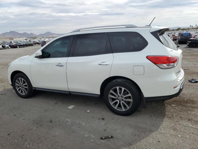 2016 NISSAN PATHFINDER - 5N1AR2MM4GC622205