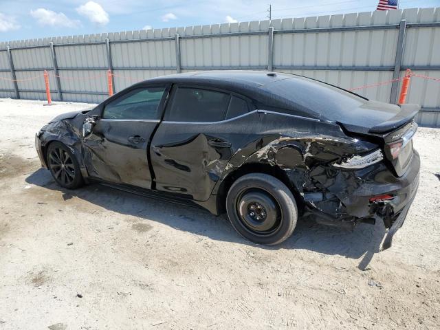 2020 NISSAN MAXIMA SR 1N4AA6EV4LC381014