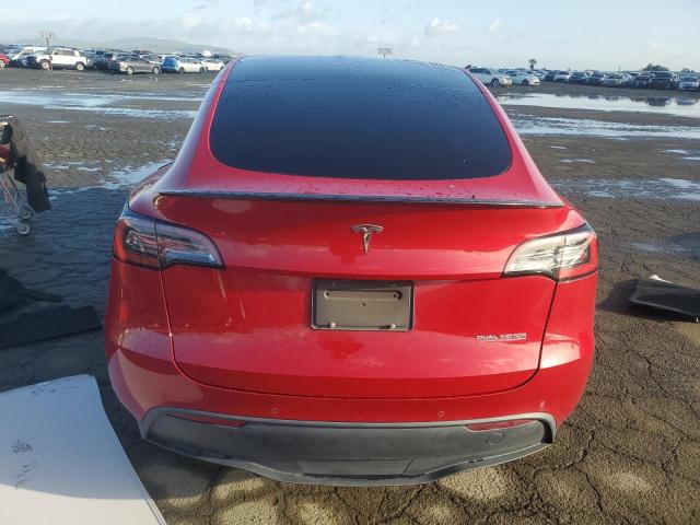 2021 TESLA MODEL Y - 5YJYGDEF8MF276050