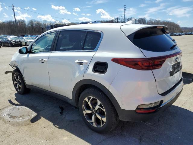 2022 KIA SPORTAGE L - KNDPM3AC3N7017760