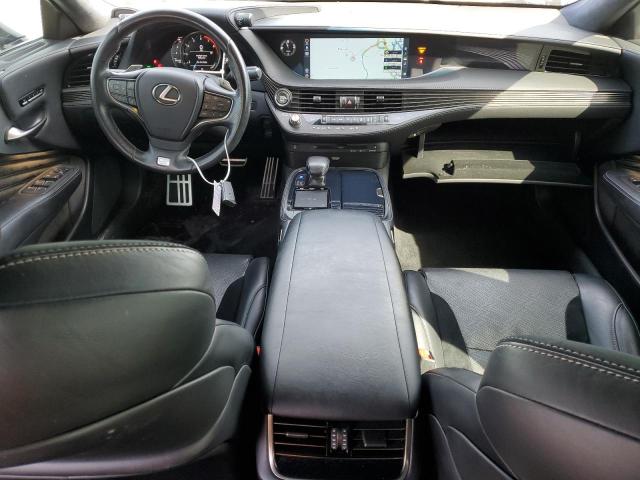 2018 LEXUS LS 500 BAS JTHC51FF4J5004992