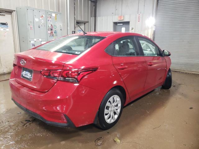Vin: 3kpc24a65me132959, lot: 47377855, hyundai accent se 20213