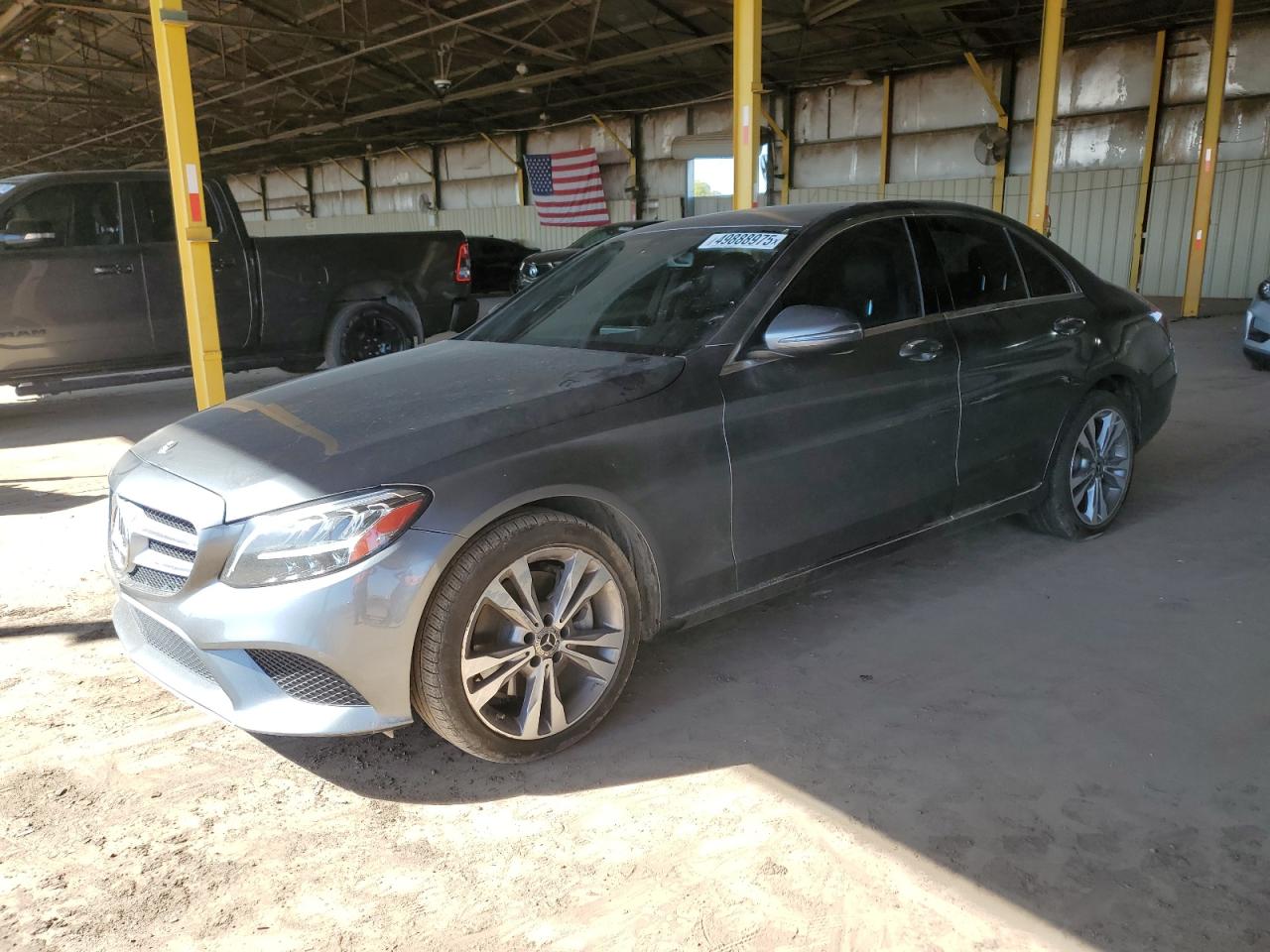 MERCEDES-BENZ C-CLASS 300