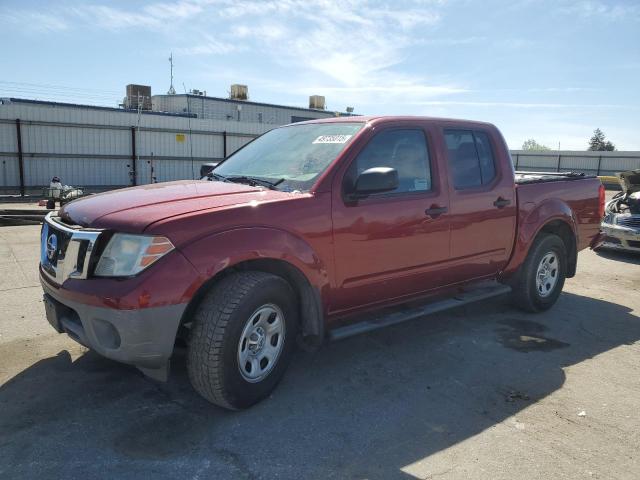 NISSAN FRONTIER S
