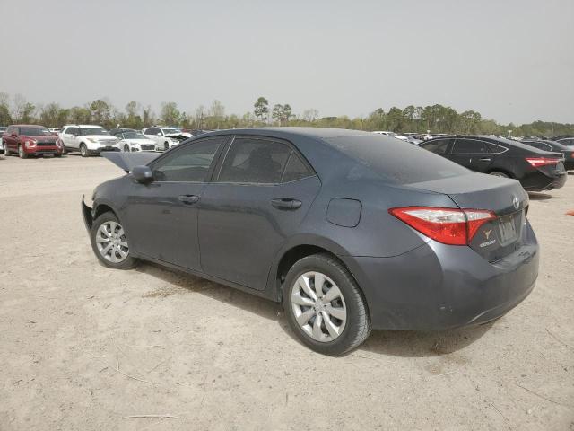 Vin: 5yfburhe6gp418287, lot: 49712435, toyota corolla l 20162