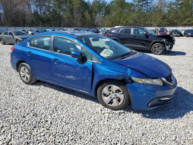 Vin: 19xfb2f50ee024476, lot: 48247705, honda civic lx 20144