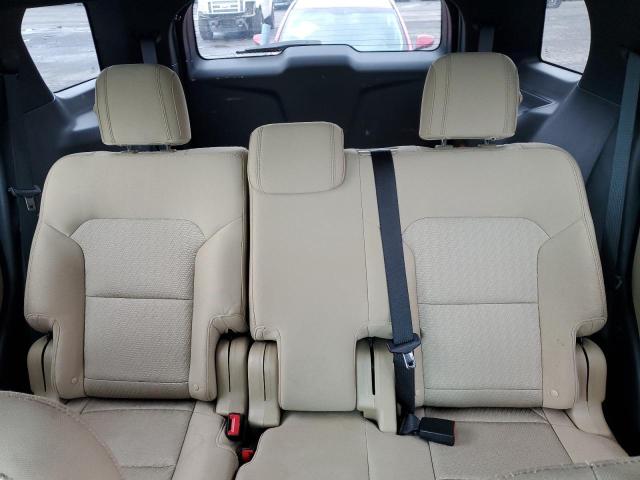 2016 FORD EXPLORER - 1FM5K8B84GGB63703