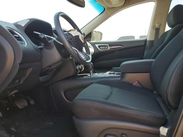 2017 NISSAN PATHFINDER - 5N1DR2MM4HC682693