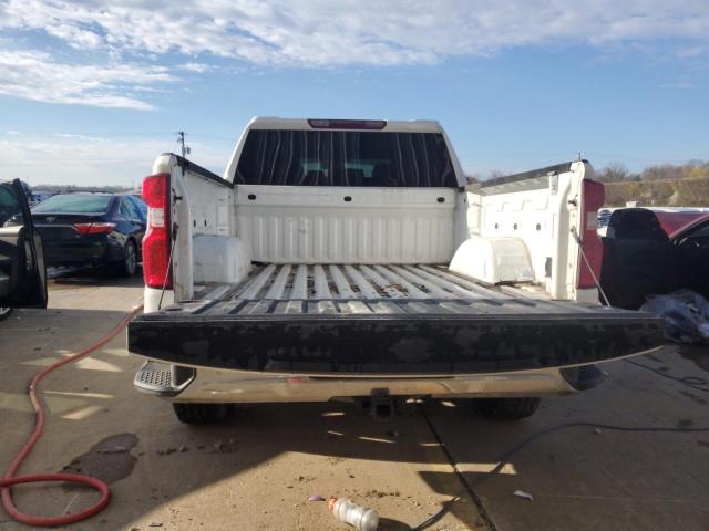 2019 CHEVROLET SILVERADO 3GCUYGED8KG278576