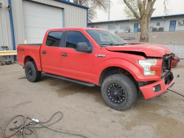 2015 FORD F150 SUPER - 1FTEW1EF9FKE86716