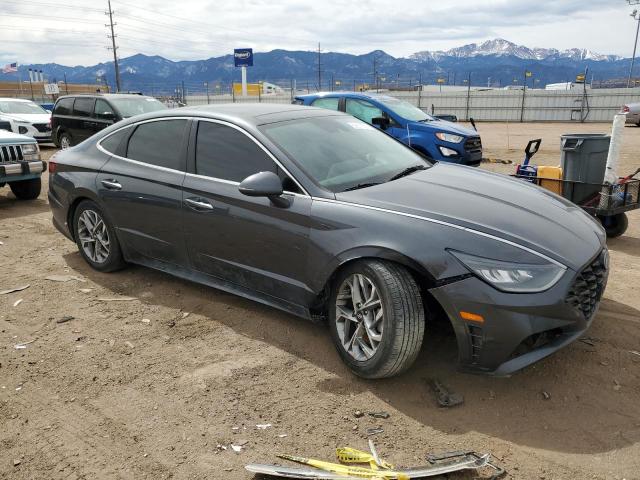 Vin: 5npef4ja3lh000813, lot: 50511305, hyundai sonata sel 20204