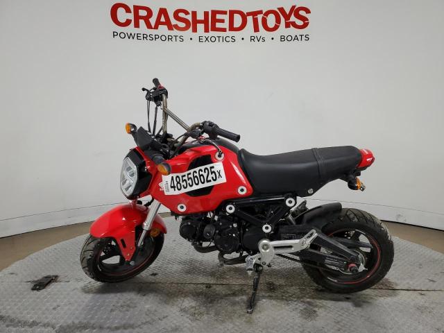 2023 HONDA GROM 125 MLHJC9211P5108787