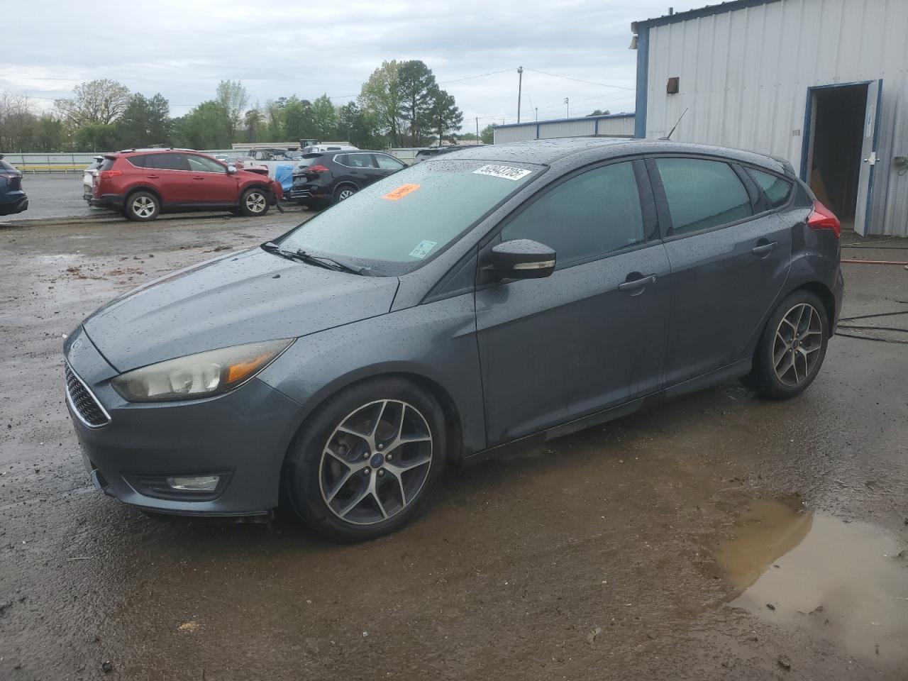 FORD FOCUS SEL