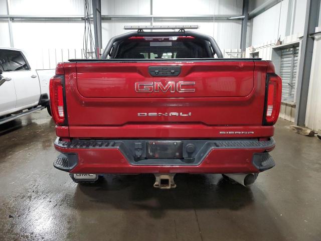2020 GMC SIERRA K25 DPSMN179894