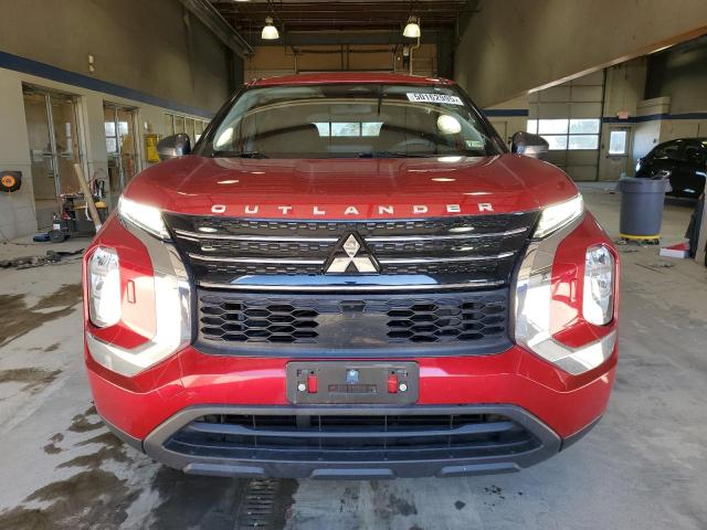 2022 MITSUBISHI OUTLANDER - JA4J4TA86NZ073031