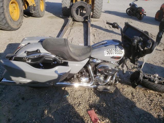 HARLEY-DAVIDSON FLHX
