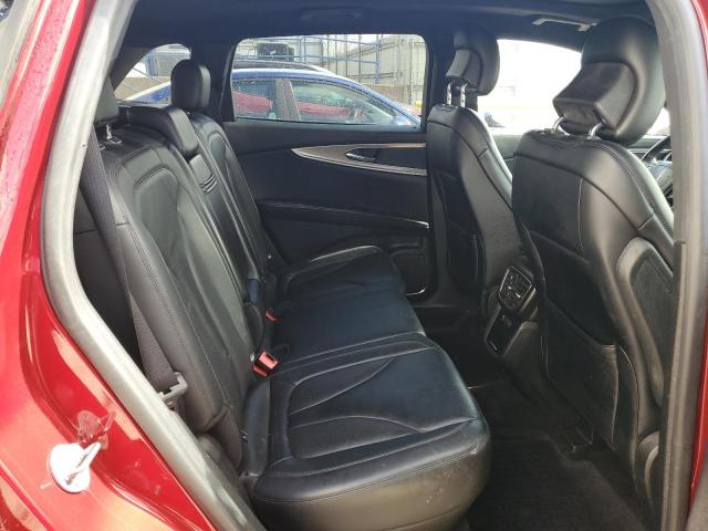 2019 LINCOLN NAUTILUS S 2LMPJ8K98KBL13790