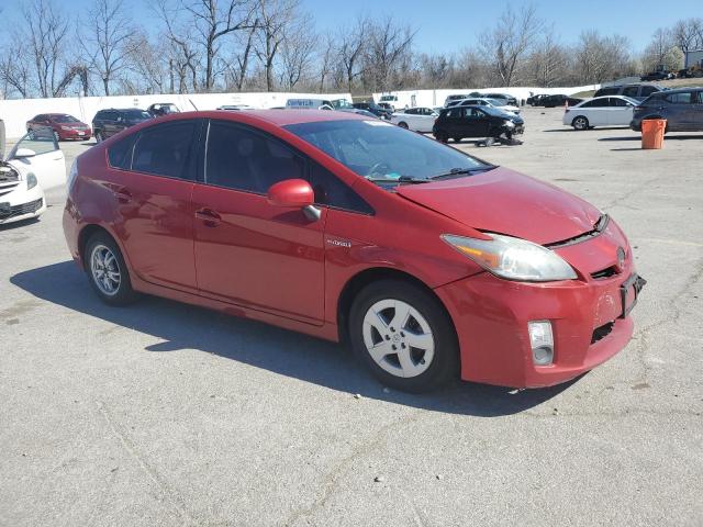 Vin: jtdkn3du8a5118567, lot: 49976735, toyota prius 20104