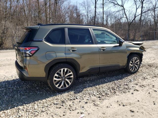 Vin: jf2sldtc1sh440702, lot: 49575265, subaru forester touring 20253