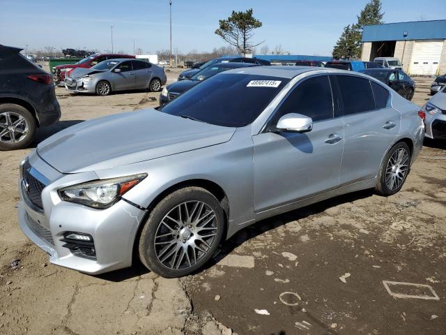 2015 INFINITI Q50 BASE #3110629507