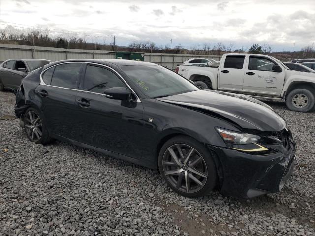 Vin: jthbz1bl7ga003900, lot: 47614145, lexus gs350 350 base 20164