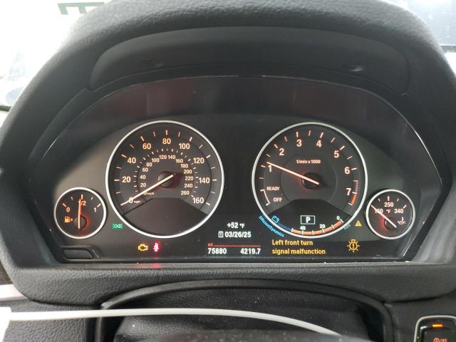 2015 BMW 435 XI GRA WBA4B3C51FD670000