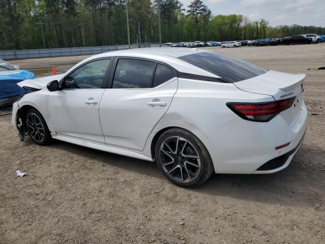 Vin: 3n1ab8dv6ry278216, lot: 50763505, nissan sentra sr 20242