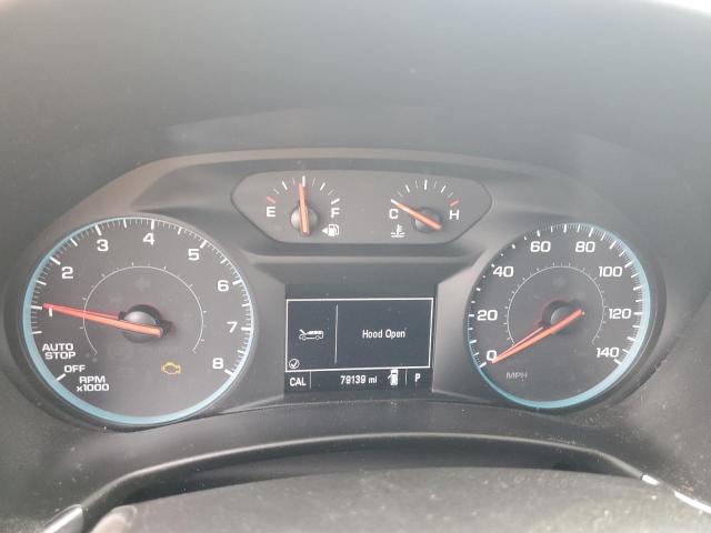 2018 CHEVROLET EQUINOX LT - 2GNAXSEV1J6304602
