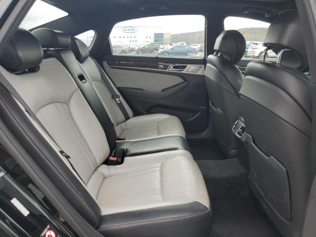 2018 GENESIS G80 SPORT - KMHGN4JB0JU219098