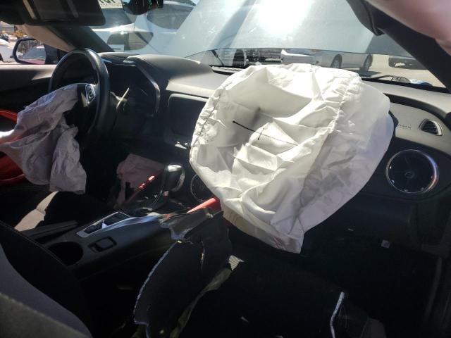 2022 CHEVROLET CAMARO LT1 - 1G1FF1R72N0112796