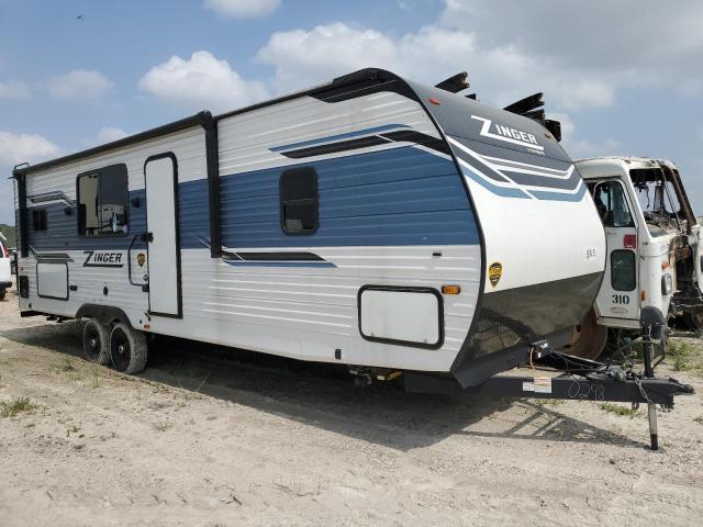 CROSSROADS ZINGER 2024 two tone   4YDTZRN22RS370298 photo #1