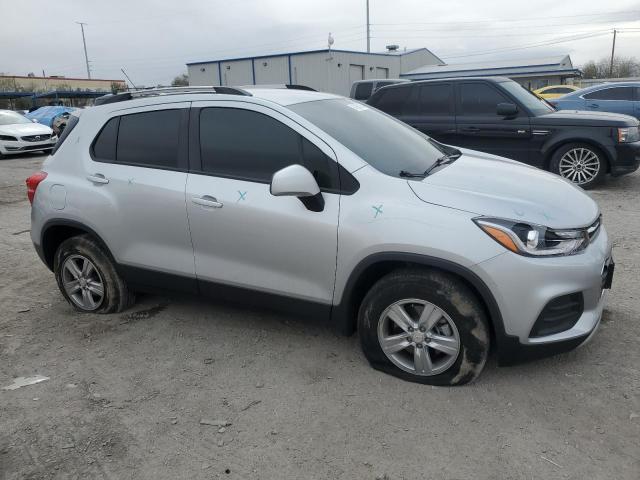 2021 CHEVROLET TRAX 1LT - KL7CJPSM5MB371424