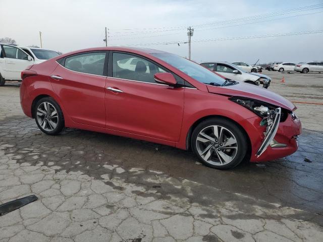 Vin: kmhdh4ae4gu551915, lot: 49111655, hyundai elantra se 20164