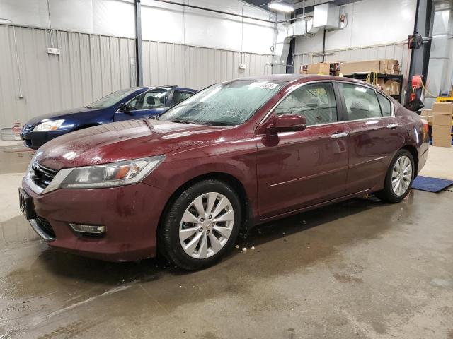 HONDA ACCORD EXL