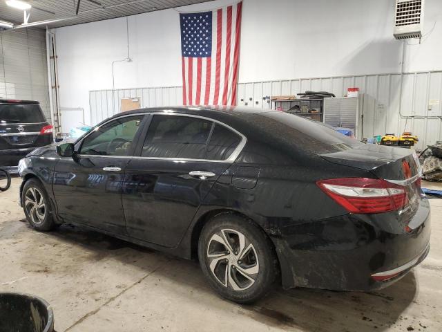 2016 HONDA ACCORD LX - 1HGCR2F36GA098456