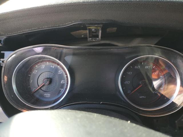 2015 DODGE CHARGER SE 2C3CDXBGXFH844107
